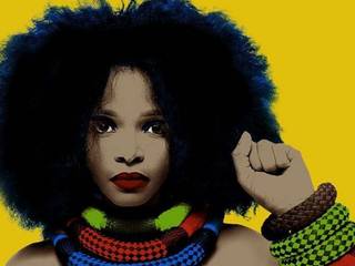 Interviews: Simphiwe Dana on her Afro Music Award win